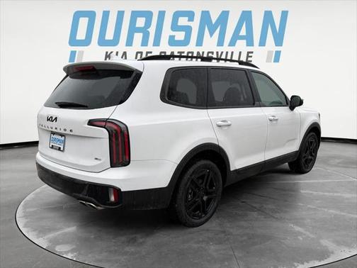 2025 Kia Telluride EX X-Line