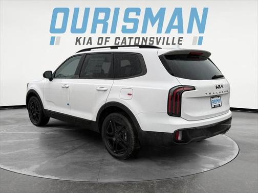 2025 Kia Telluride EX X-Line