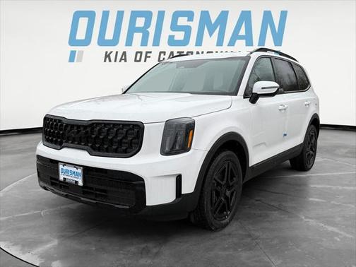 2025 Kia Telluride EX X-Line