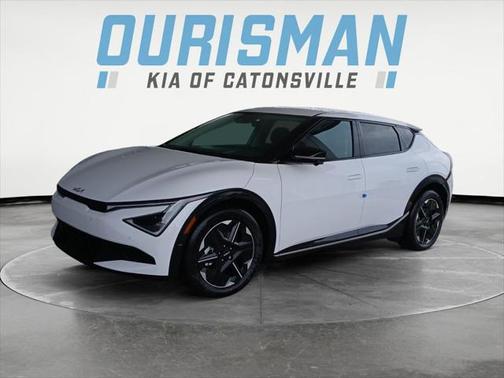 2025 Kia EV6 Wind