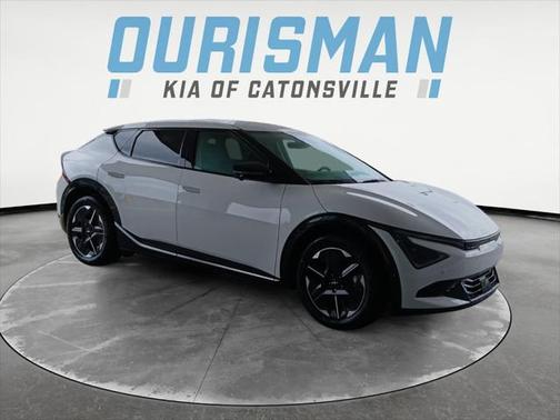 2025 Kia EV6 Wind