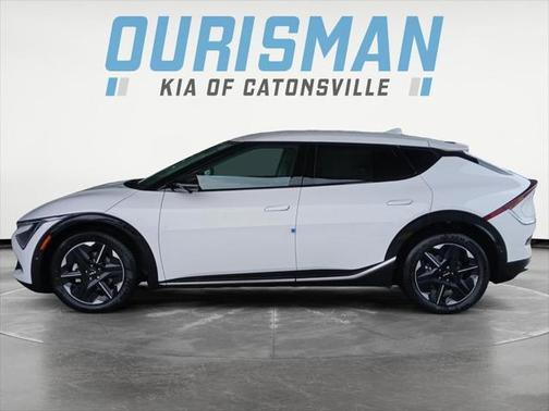 2025 Kia EV6 Wind