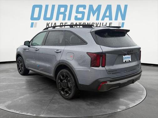 2025 Kia Sorento EX