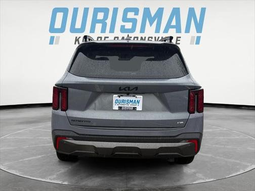 2025 Kia Sorento EX
