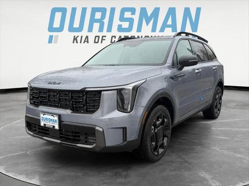 2025 Kia Sorento EX