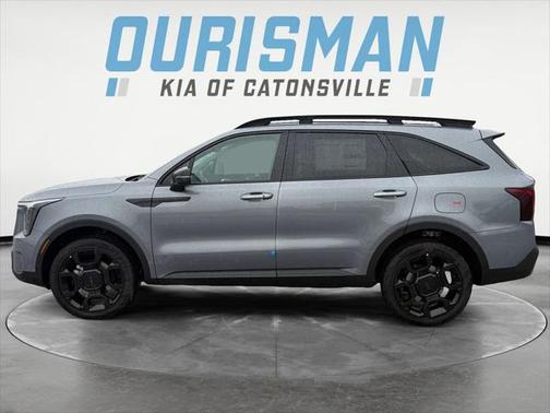 2025 Kia Sorento EX