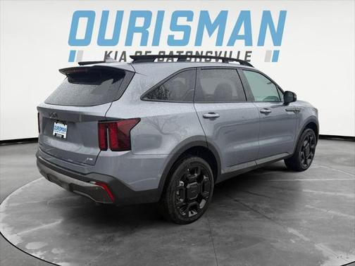 2025 Kia Sorento EX