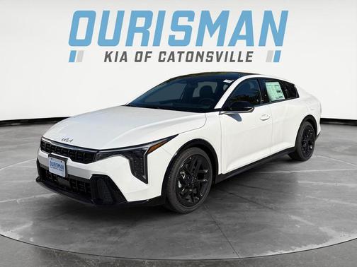 2025 Kia K4 GT-Line Turbo