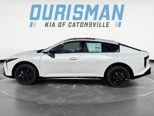 2025 Kia K4 GT-Line Turbo