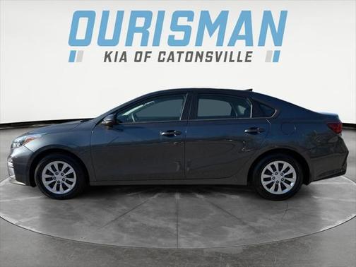 2021 Kia Forte FE