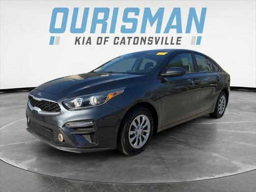 2021 Kia Forte FE