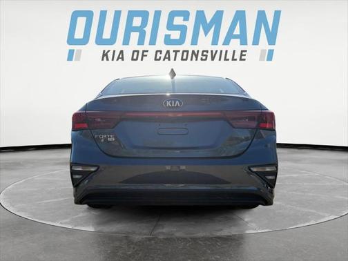 2021 Kia Forte FE
