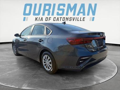 2021 Kia Forte FE
