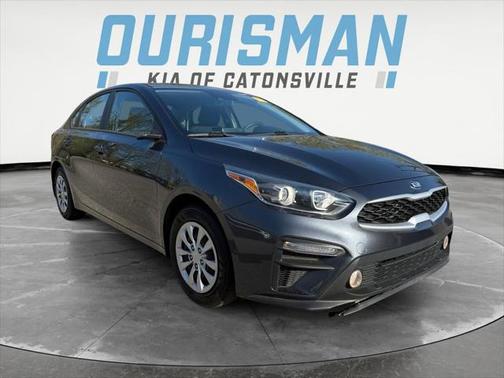 2021 Kia Forte FE