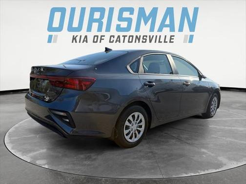 2021 Kia Forte FE