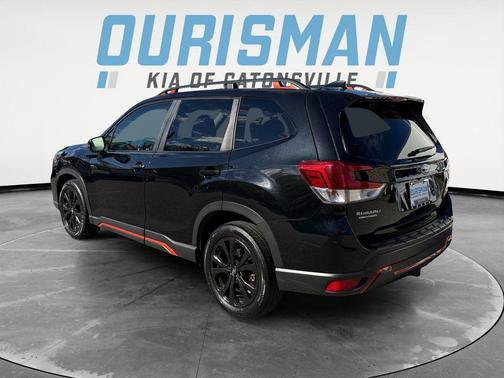 2019 Subaru Forester Sport