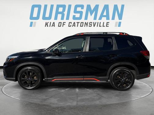 2019 Subaru Forester Sport