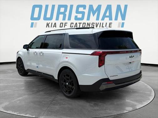 2026 Kia Carnival SX