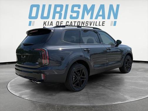 2025 Kia Telluride SX Prestige X-Line