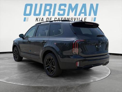 2025 Kia Telluride SX Prestige X-Line