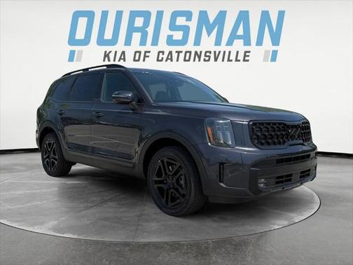 2025 Kia Telluride SX Prestige X-Line