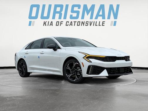 2026 Kia K5 GT-Line