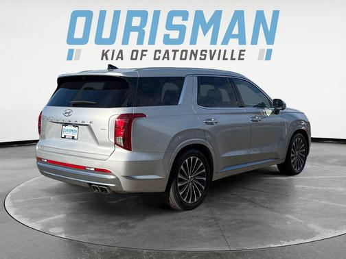 2024 Hyundai PALISADE Calligraphy