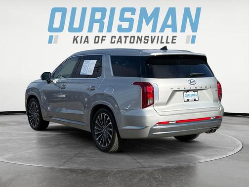 2024 Hyundai PALISADE Calligraphy