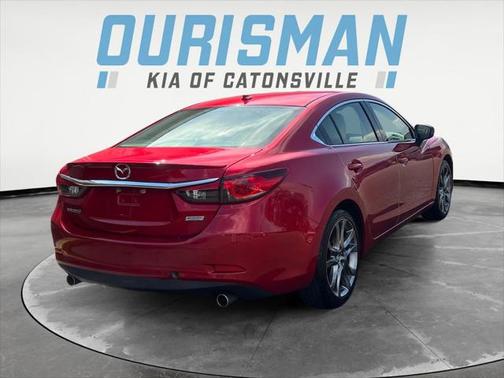 2015 Mazda Mazda6 i Grand Touring