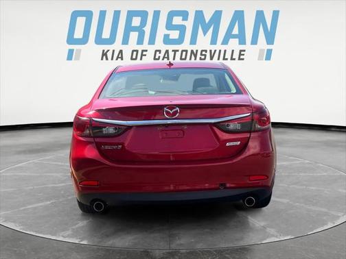 2015 Mazda Mazda6 i Grand Touring