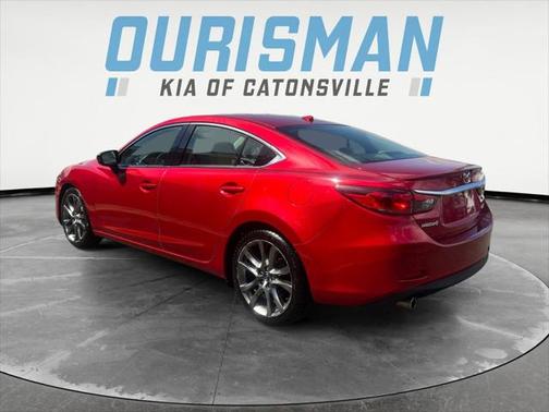 2015 Mazda Mazda6 i Grand Touring