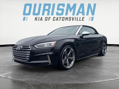 2019 Audi S5 3.0T Premium Plus