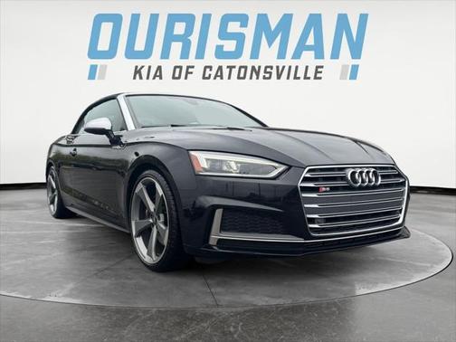 2019 Audi S5 3.0T Premium Plus