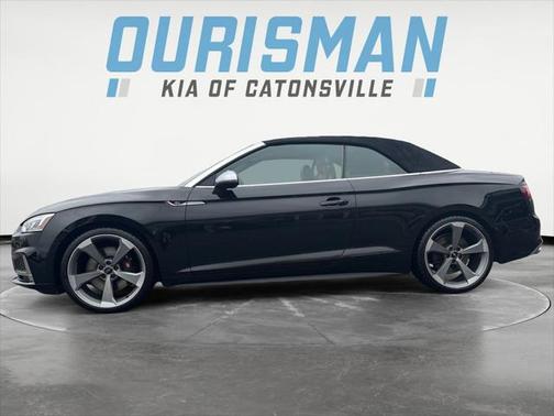 2019 Audi S5 3.0T Premium Plus