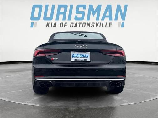 2019 Audi S5 3.0T Premium Plus