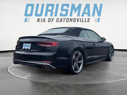 2019 Audi S5 3.0T Premium Plus