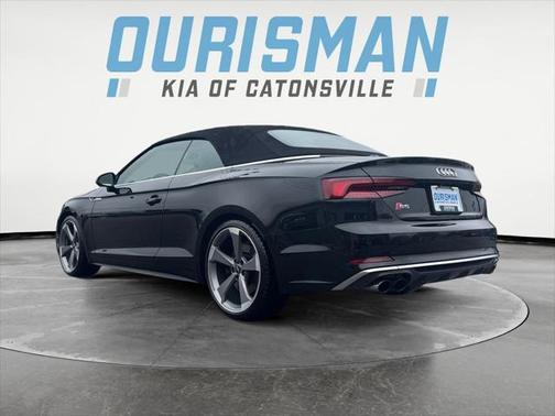 2019 Audi S5 3.0T Premium Plus