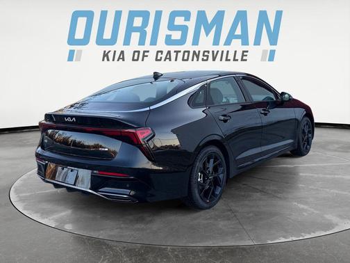 2026 Kia K5 GT-Line AWD