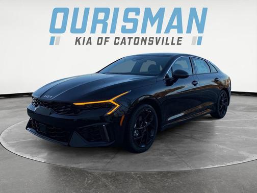 2026 Kia K5 GT-Line AWD