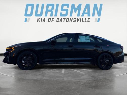 2026 Kia K5 GT-Line AWD