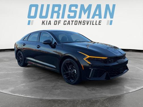 2026 Kia K5 GT-Line AWD