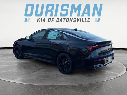 2026 Kia K5 GT-Line AWD