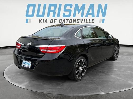 2016 Buick Verano Sport Touring Group