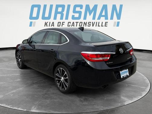 2016 Buick Verano Sport Touring Group