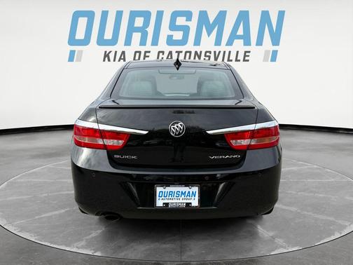 2016 Buick Verano Sport Touring Group