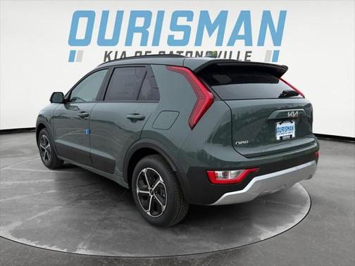2025 Kia Niro EX
