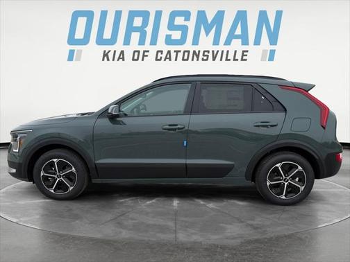 2025 Kia Niro EX