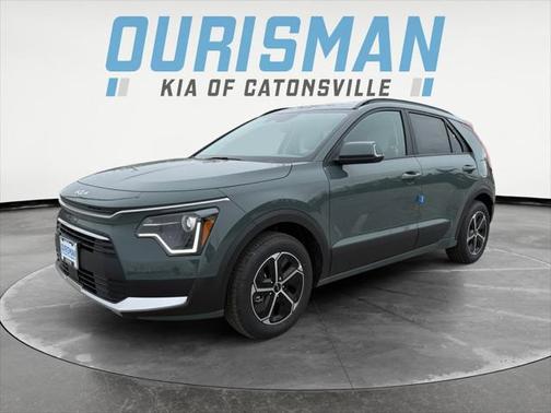 2025 Kia Niro EX