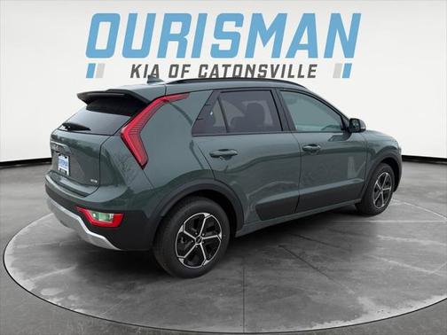 2025 Kia Niro EX