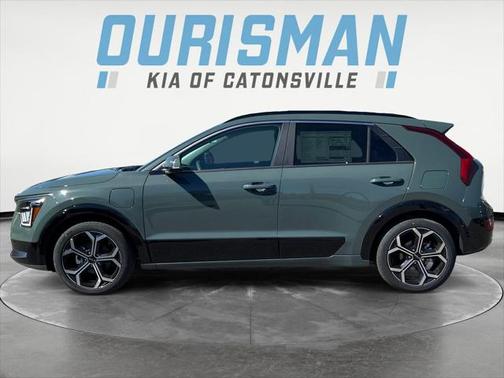2025 Kia Niro Touring